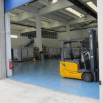 magazzino Stabilimento di Lombardore