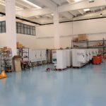magazzino elettronica di potenza