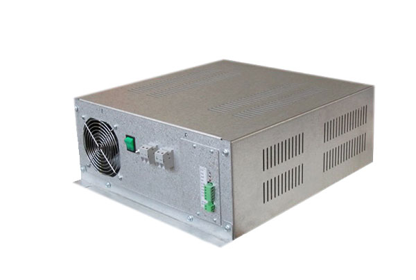 inverter monofase con uscita sinusoidale